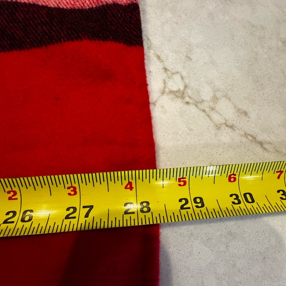 NWT Talbots Cozy Poncho - Picture 9 of 9